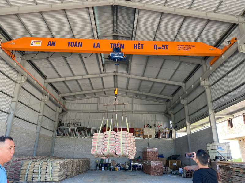 Hình ảnh triển khai dự án thực tế
